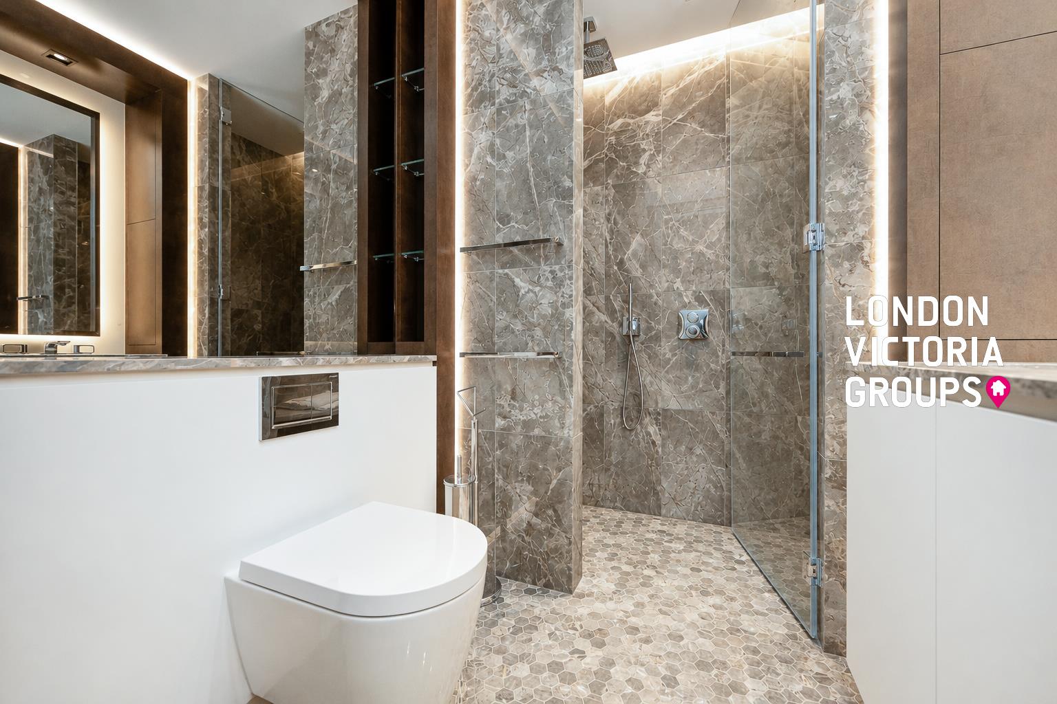 1 Park Drive, London